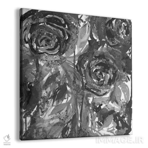 تابلو باغ نیمهشب اثر جولیا دیسانو - نمای پرسپکتیو محصول