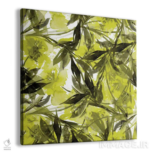 تابلو جشنواره گلها اثر جولیا دیسانو - نمای پرسپکتیو محصول