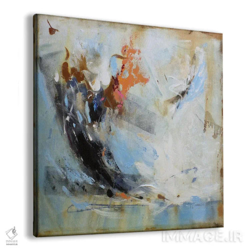 تابلو دکوراتیو شور یک اثر رباورهاا کریستوا - نمای پرسپکتیو محصول