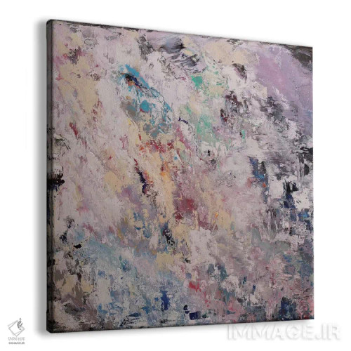 تابلو دکوراتیو امروز اثر رباورهاا کریستوا - نمای پرسپکتیو محصول