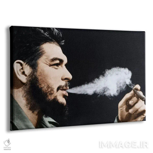 تابلو دکوراتیو ارنستو "چه" گوارا اثر گرنجر - نمای پرسپکتیو محصول