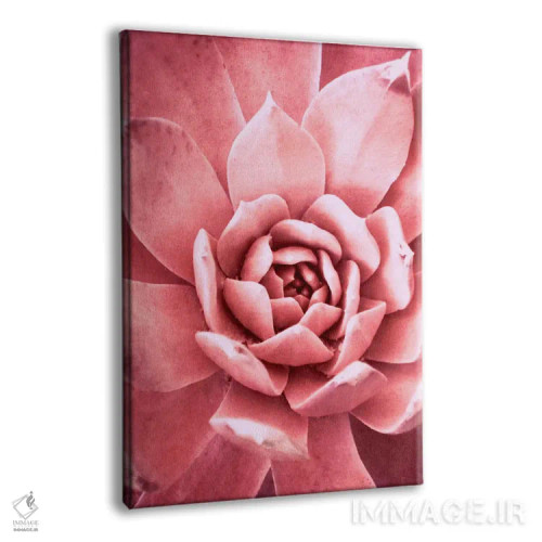 تابلو دکوراتیو روح اثر کلودیا دروسرت - نمای پرسپکتیو محصول