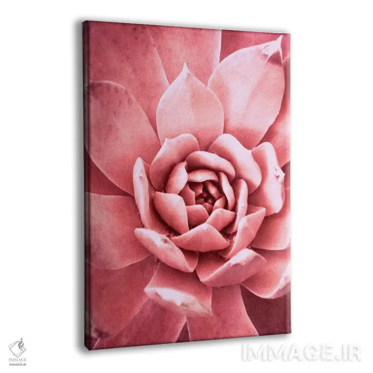 تابلو دکوراتیو روح اثر کلودیا دروسرت - نمای پرسپکتیو محصول