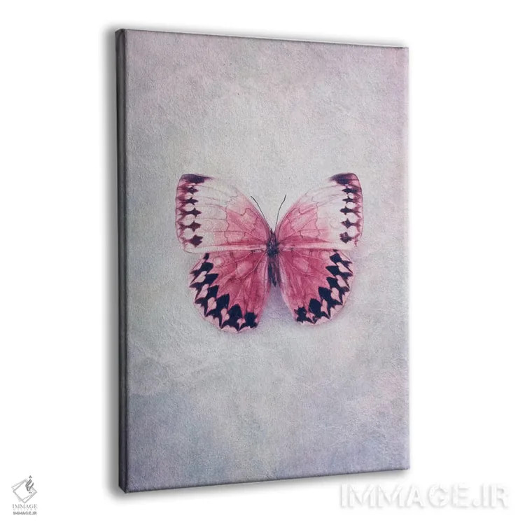 تابلو دکوراتیو آزادی اثر کلودیا دروسرت - نمای پرسپکتیو محصول