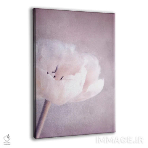 تابلو دکوراتیو آوریل اثر کلودیا دروسرت - نمای پرسپکتیو محصول