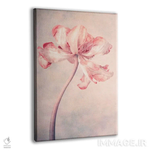 تابلو دکوراتیو مه اثر کلودیا دروسرت - نمای پرسپکتیو محصول