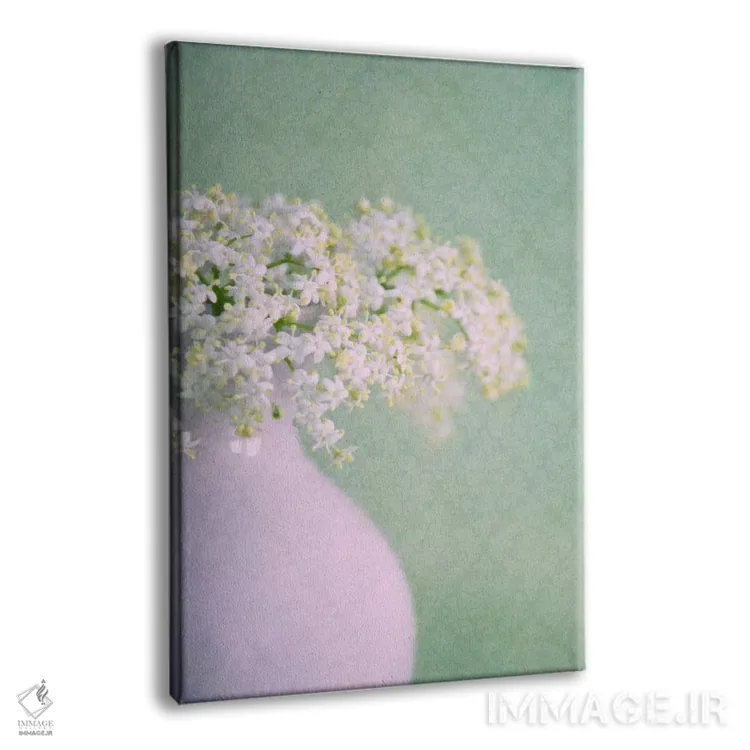 تابلو دکوراتیو کهن سال اثر کلودیا دروسرت - نمای پرسپکتیو محصول