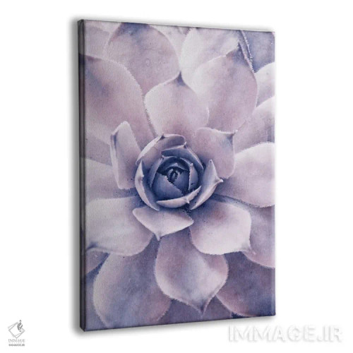 تابلو دکوراتیو معما اثر کلودیا دروسرت - نمای پرسپکتیو محصول