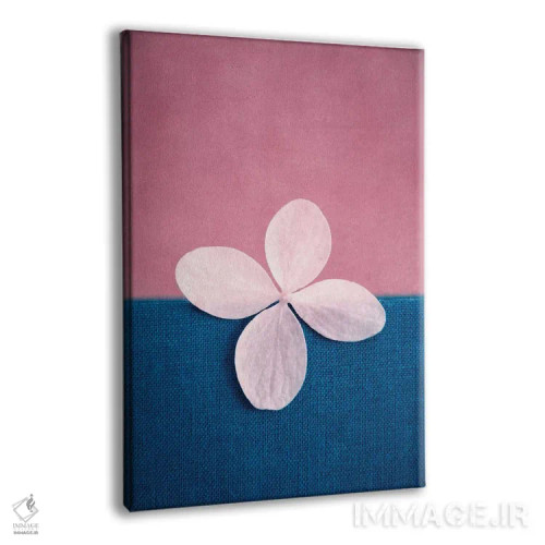 تابلو دکوراتیو برای همیشه اثر کلودیا دروسرت - نمای پرسپکتیو محصول