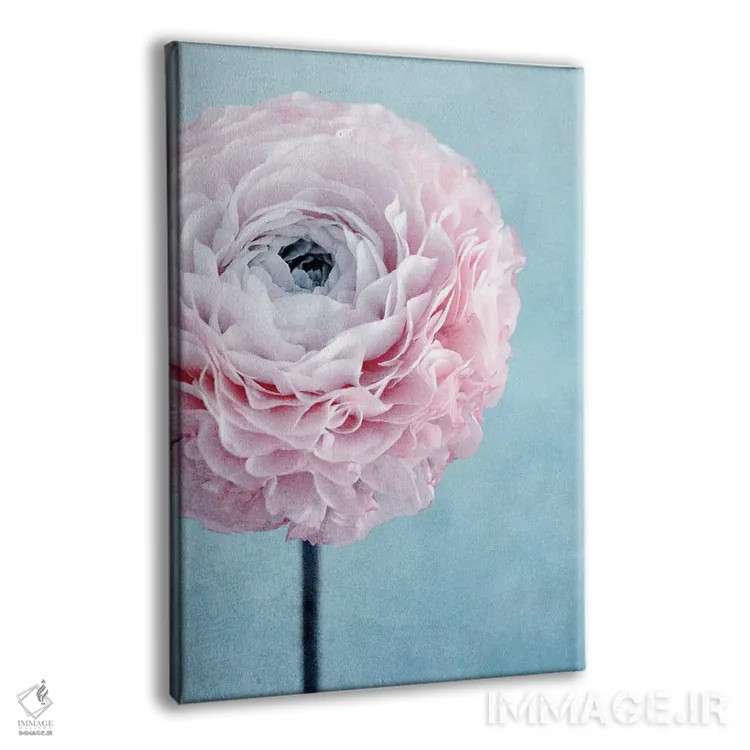 تابلو دکوراتیو رویاهای شیرین اثر کلودیا دروسرت - نمای پرسپکتیو محصول