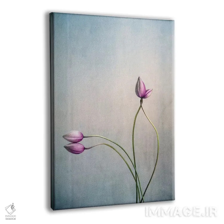 تابلو دکوراتیو عشق اثر کلودیا دروسرت - نمای پرسپکتیو محصول