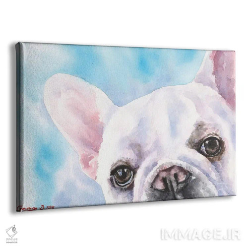 تابلو دکوراتیو می تونی منو پیدا کنی؟ اثر جورج دیاچنکو - نمای پرسپکتیو محصول