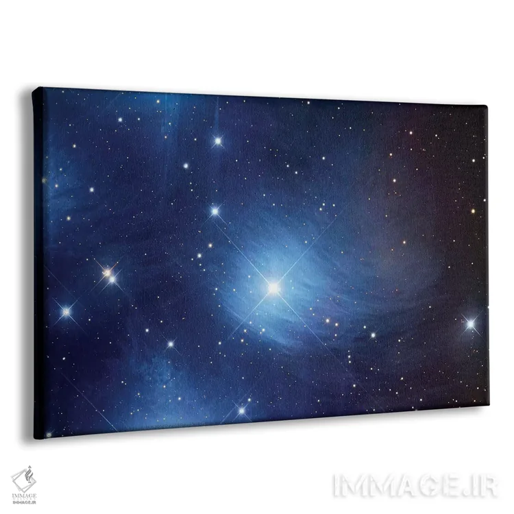 تابلو دکوراتیو A Reflection Nebula In Taurus,سحابی مروپه، سحابی بازتابی در… اثر رابرت گندلر - نمای پرسپکتیو محصول