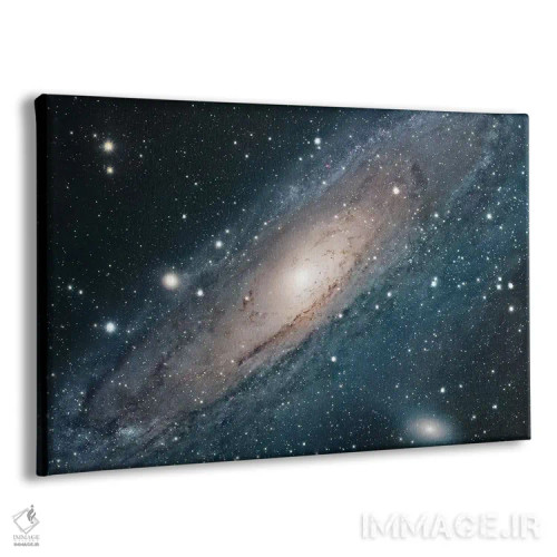 تابلو دکوراتیو Andromeda Galaxy I,M31، کهکشان آندرومدا I اثر رابرت گندلر - نمای پرسپکتیو محصول