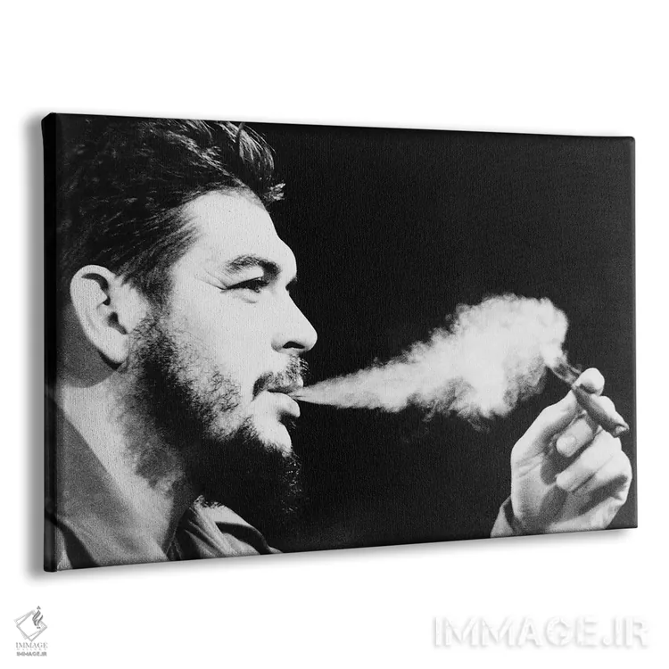 تابلو دکوراتیو ارنستو "چه" گوارا - نمای پرسپکتیو محصول