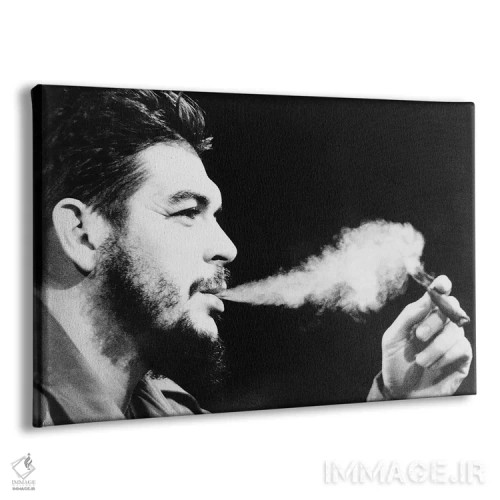 تابلو دکوراتیو ارنستو "چه" گوارا - نمای پرسپکتیو محصول