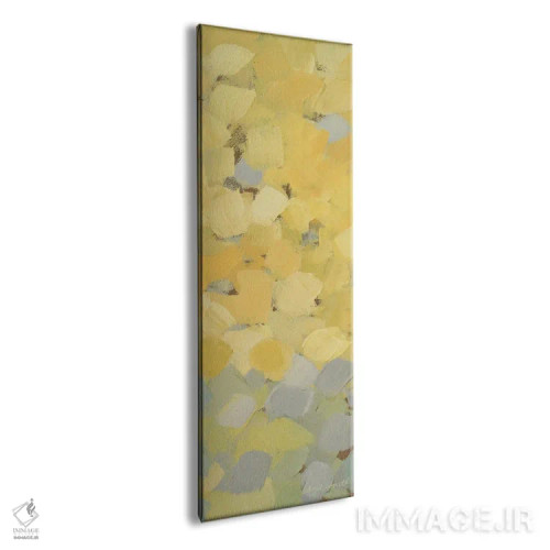 تابلو دکوراتیو "تکه هایی از زندگی II" اثر لینی لورث - نمای پرسپکتیو محصول