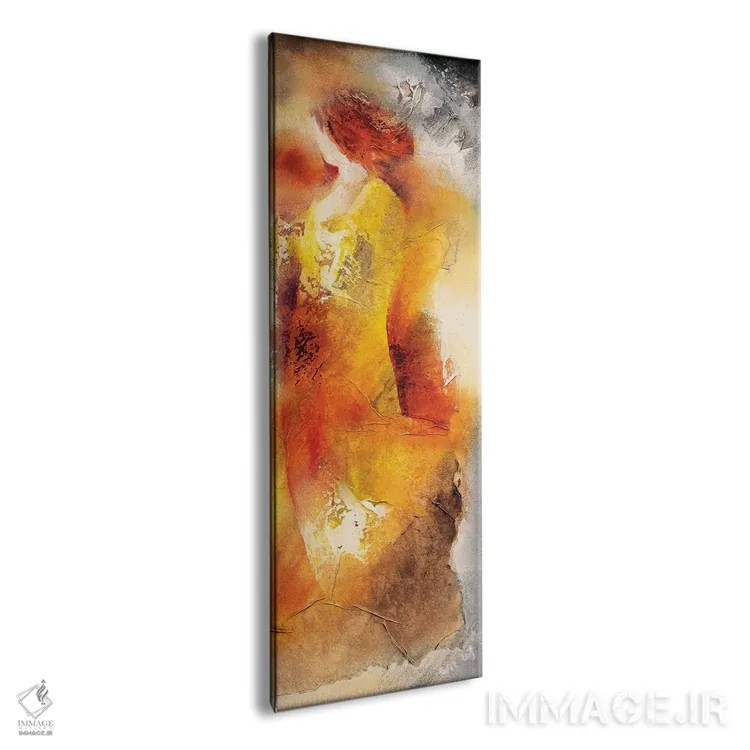 تابلو دکوراتیو "گردهمایی سوم" اثر ویل لاف - نمای پرسپکتیو محصول