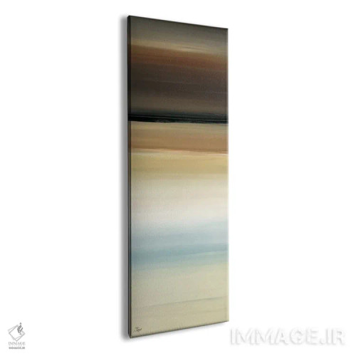 تابلو دکوراتیو افکار آرامش بخش دو اثر لیزا ریجرز - نمای پرسپکتیو محصول