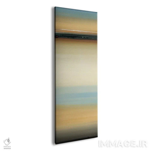 تابلو دکوراتیو افکار آرامش بخش یک اثر لیزا ریجرز - نمای پرسپکتیو محصول