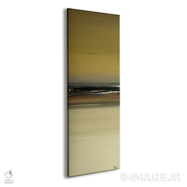 تابلو دکوراتیو افسون ۲ اثر لیزا ریجرز - نمای پرسپکتیو محصول