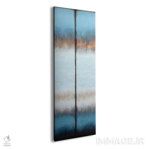 تابلو دکوراتیو شبیه به هم، زنده به نظر برس اثر لوکاش اولک - نمای پرسپکتیو محصول