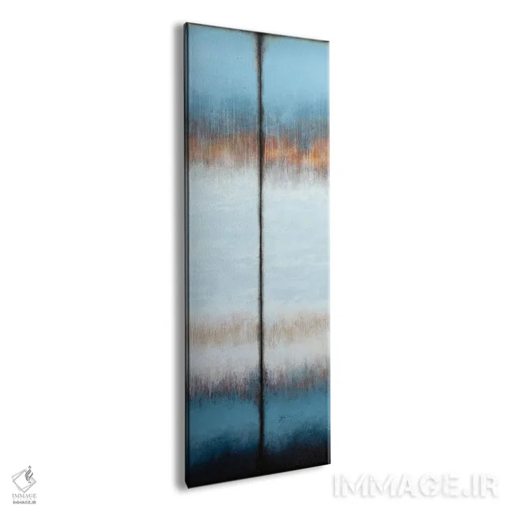 تابلو دکوراتیو شبیه به هم، زنده به نظر برس اثر لوکاش اولک - نمای پرسپکتیو محصول