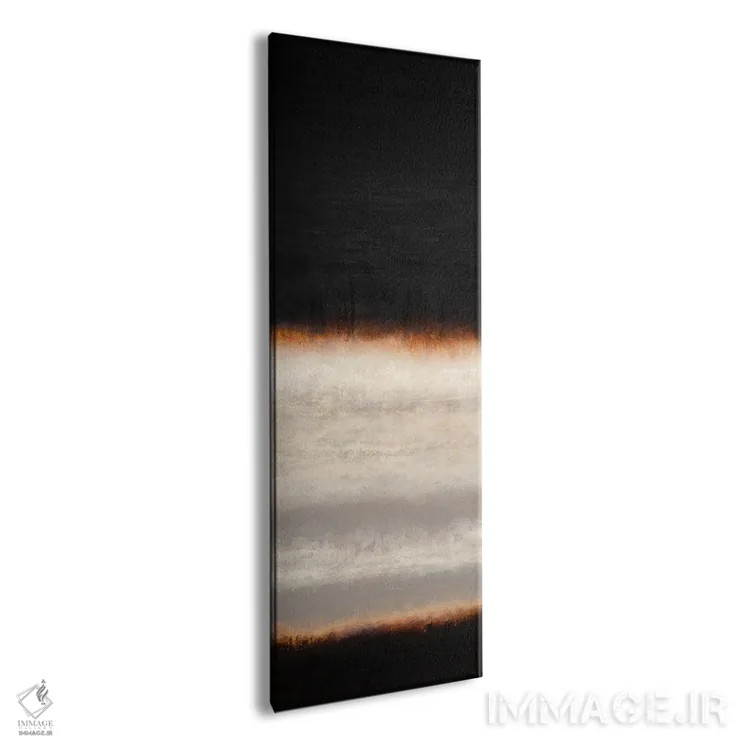 تابلو دکوراتیو روزهای ساده تر اثر لوکاش اولک - نمای پرسپکتیو محصول