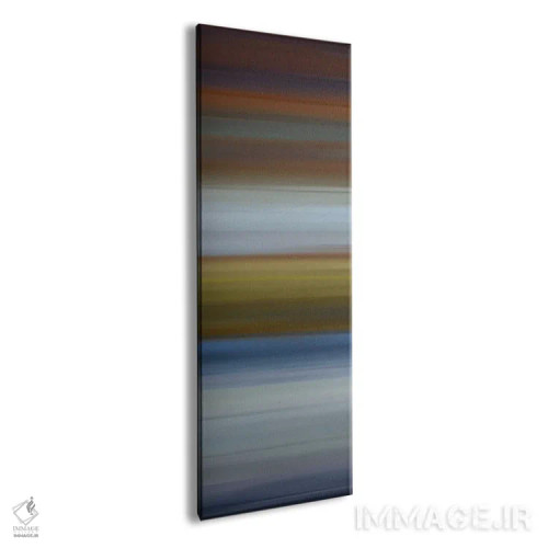 تابلو دکوراتیو کیمیاگری ۱ اثر جیمز مک مسترز - نمای پرسپکتیو محصول