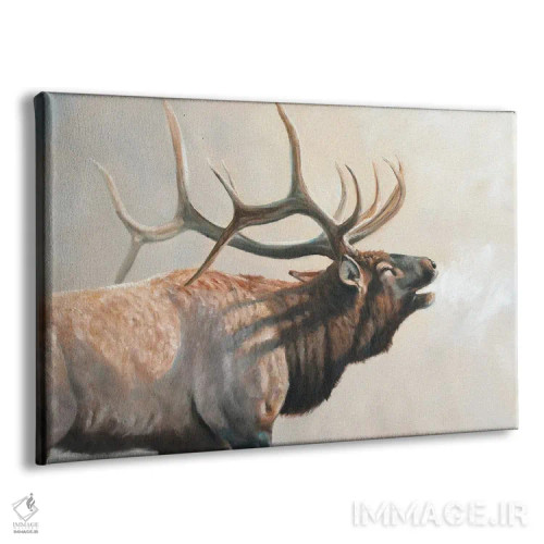 تابلو دکوراتیو به سوی خورشید اثر گرانت هکینگ - نمای پرسپکتیو محصول