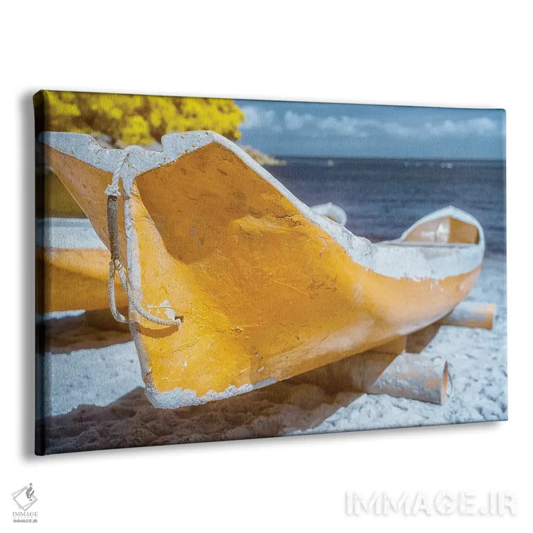 تابلو دکوراتیو افراط های همیشگی اثر گلاوکو منهالی - نمای پرسپکتیو محصول