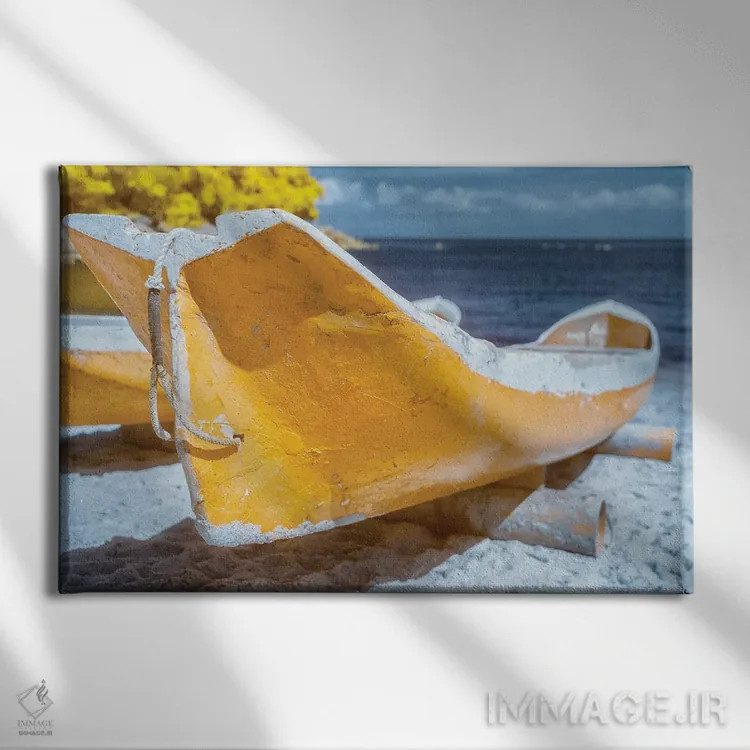 تابلو دکوراتیو افراط های همیشگی اثر گلاوکو منهالی - نمای روبهرو روی دیوار