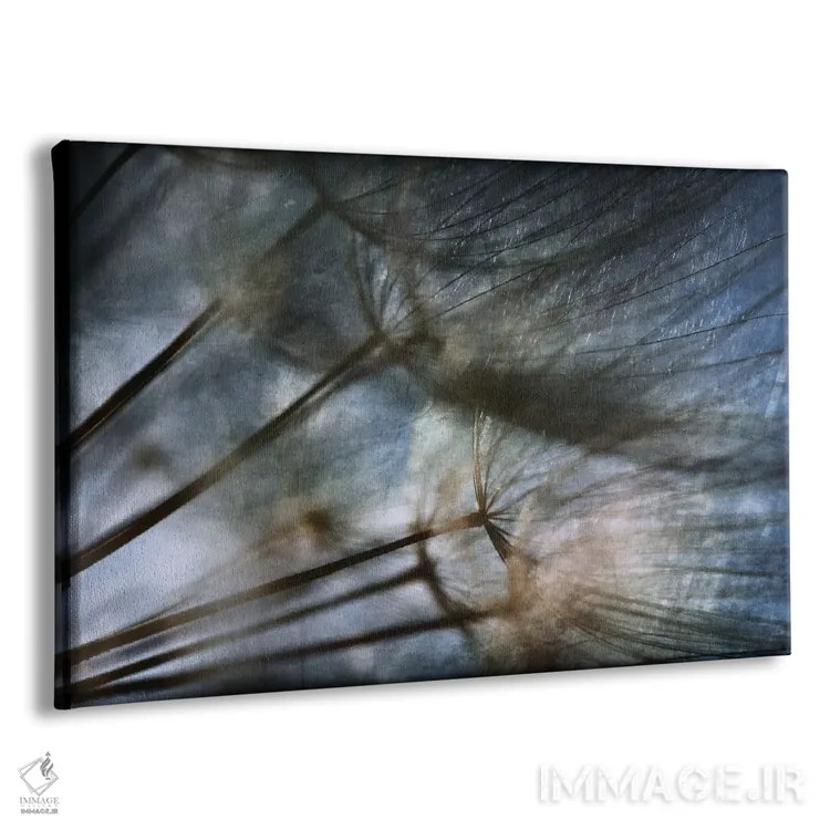 تابلو دکوراتیو بدون عنوان ۱ اثر آنتونیو گرامبونه - نمای پرسپکتیو محصول