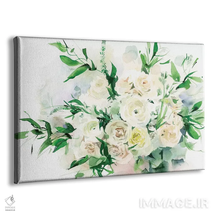 تابلو دکوراتیو عاج اثر گوشیا گرگورچیک - نمای پرسپکتیو محصول