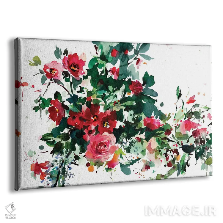 تابلو دکوراتیو در نور اثر گوشیا گرگورچیک - نمای پرسپکتیو محصول