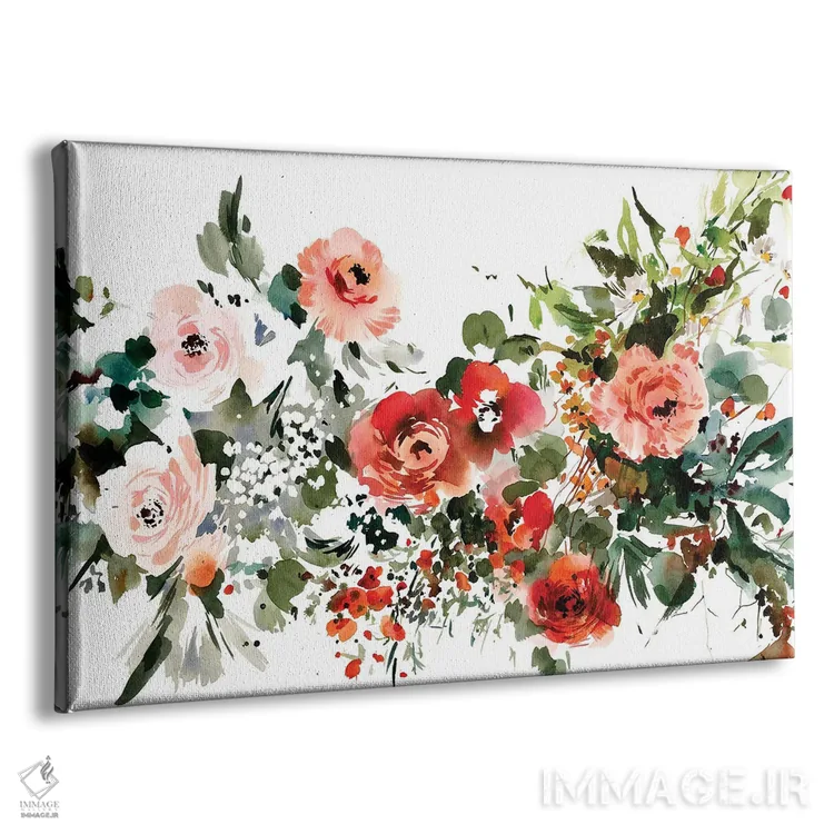 تابلو دکوراتیو همیشه با هم اثر گوشیا گرگورچیک - نمای پرسپکتیو محصول