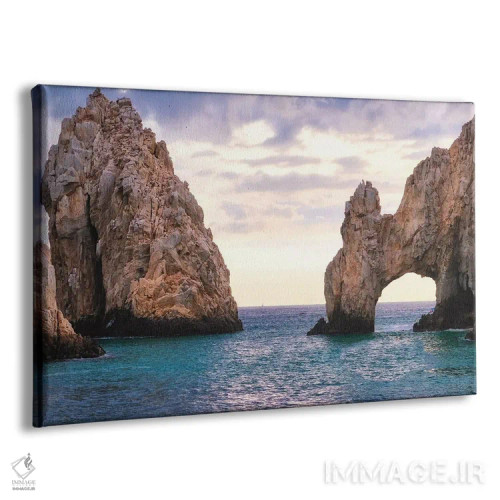 تابلو دکوراتیو طاق کابو سن لوکاس، مکزیک اثر جورج اوزه - نمای پرسپکتیو محصول