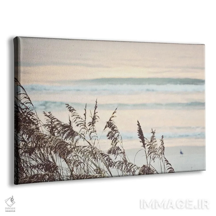 تابلو دکوراتیو صبح زود اثر گیل پک - نمای پرسپکتیو محصول