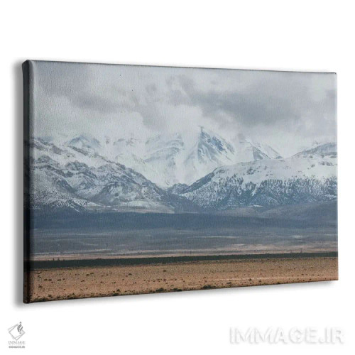 تابلو دکوراتیو کوه های اطلس، مراکش اثر لوک آنتونی گرم - نمای پرسپکتیو محصول