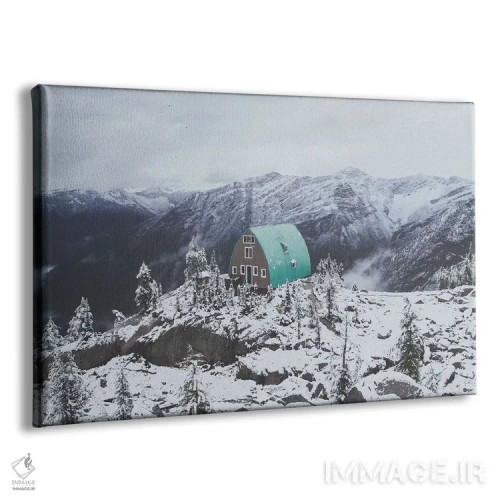 تابلو دکوراتیو پارک استانی باگابو، کانادا اثر لوک آنتونی گرم - نمای پرسپکتیو محصول