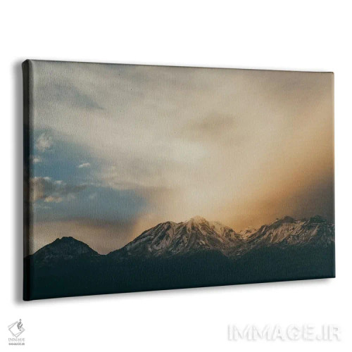 تابلو دکوراتیو آرکیپا، پرو اثر لوک آنتونی گرم - نمای پرسپکتیو محصول