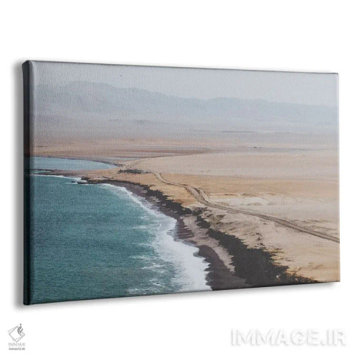 تابلو دکوراتیو پاراکاس، پرو اثر لوک آنتونی گرم - نمای پرسپکتیو محصول