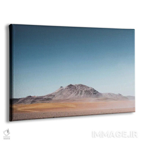 تابلو دکوراتیو آند بولیوی اثر لوک آنتونی گرم - نمای پرسپکتیو محصول