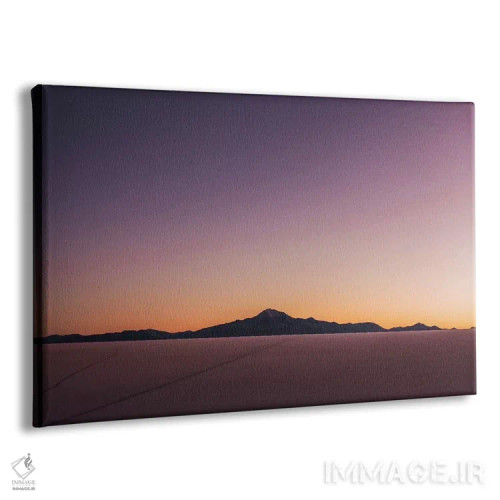 تابلو دکوراتیو اویونی، بولیوی اثر لوک آنتونی گرم - نمای پرسپکتیو محصول