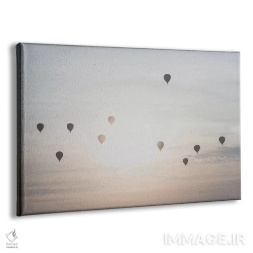 تابلو دکوراتیو کاپادوکیه، ترکیه اثر لوک آنتونی گرم - نمای پرسپکتیو محصول