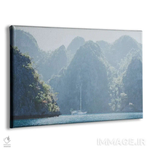 تابلو دکوراتیو کرون، فیلیپین اثر لوک آنتونی گرم - نمای پرسپکتیو محصول