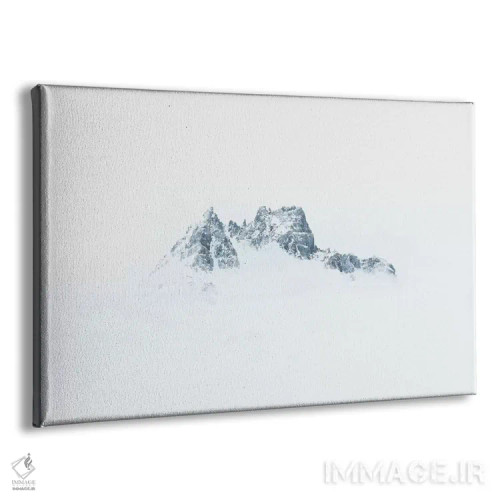 تابلو دکوراتیو دولومیت، ایتالیا اثر لوک آنتونی گرم - نمای پرسپکتیو محصول