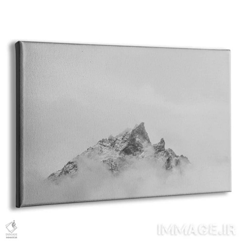 تابلو دکوراتیو تتون بزرگ، وایومینگ اثر لوک آنتونی گرم - نمای پرسپکتیو محصول