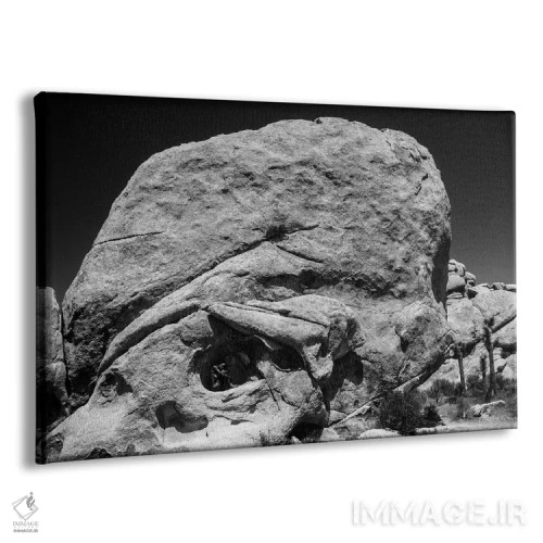 تابلو دکوراتیو پناهگاه اثر گرگوری پرسکات - نمای پرسپکتیو محصول