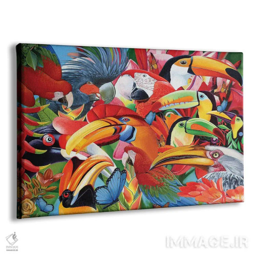 تابلو دکوراتیو سرت را بالا بگیر اثر گرائیم استیونسون - نمای پرسپکتیو محصول